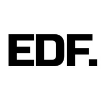 EDF logo - Similar company to Triton Edf