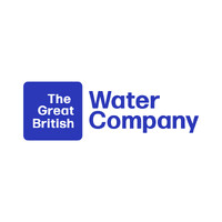 The Great British Water Company logo - Similar company to Wodr Limited