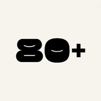 80+ logo - Similar company to Origin2U