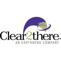 Clear2there logo - Similar company to Huron Public Library