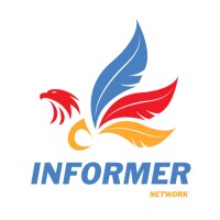 Informer Network logo - Similar company to Morpheus Its