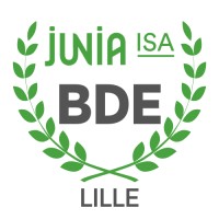 Bureau des élèves JUNIA ISA logo - Similar company to Junia Xp