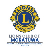 Lions Club of Moratuwa logo - Similar company to Lions International Multiple District 306, Sri Lanka