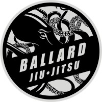 BALLARD JIU JITSU logo - Similar company to Studio86 Jiu Jitsu