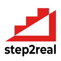 step2real logo - Similar company to Avo Ag - Baukompetenzen
