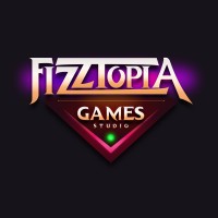 Fizztopia Games Studio logo - Similar company to Orple Cg Studio / Digital Agency