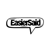Easier Said logo - Similar company to Physical Presents