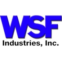 WSF Industries, Inc. logo - Similar company to Pkg Equipment Inc.