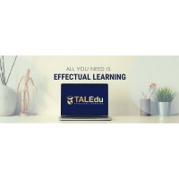 TALEDU International logo - Similar company to Weland Int.