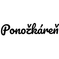 Ponožkáreň logo - Similar company to Sokino - Zakázková Výroba Ponožek