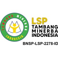LSP Tambang Minerba Indonesia logo - Similar company to Minerba