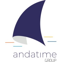 ANDATIME Group logo - Similar company to La Table De Guy - Bron