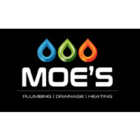 Moe's Plumbing Drainage & Heating logo - Similar company to D-Luxe Plumbing & Heating