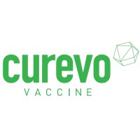 Curevo Vaccine logo - Similar company to Evolved Therapeutics
