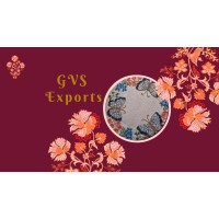 GVS Exports logo - Similar company to Ghoom
