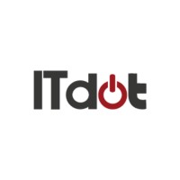 IT DOT logo - Similar company to Itdotcom