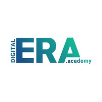 DIGITAL ERA ACADEMY logo - Similar company to Sm Matrix Solutions