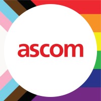 Ascom UMS logo - Similar company to Ascom