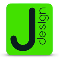 J-design logo - Similar company to Gidgit
