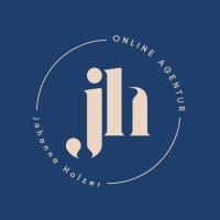 Johanna Holzer logo - Similar company to 7Hauben