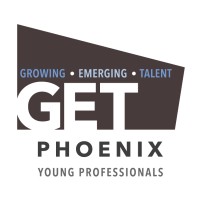 GET Phoenix Young Professionals logo - Similar company to Greater Phoenix Urban League Young Professionals
