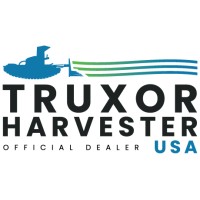 Truxor Harvester USA logo - Similar company to Tidal Clear Water Science