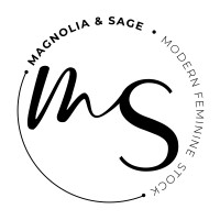 Magnolia Sage Stock logo - Similar company to Pera Photo Gallery®