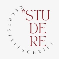 *studere | Die Rechtszeitschrift der Universität Potsdam logo - Similar company to Educ+M