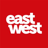 Eastwest logo - Similar company to Mc1984