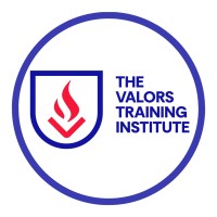 The Valors Training Institute logo - Similar company to Nuttah