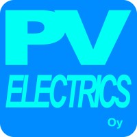 PV Electrics Oy logo - Similar company to Qm Installation Oy