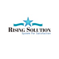 Rising Solution logo - Similar company to Hexa Fluence