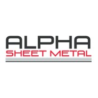 Alpha Sheet Metal Pty Ltd logo - Similar company to Ductrite Industries
