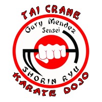 Tai Crane Karate Dojo logo - Similar company to Ooss