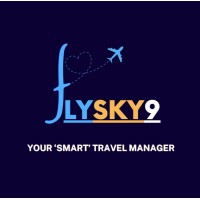 FlySky9-Your Smart Travel Manager logo - Similar company to Travel Manager