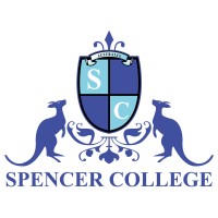 Spencer College logo - Similar company to Hyperdot