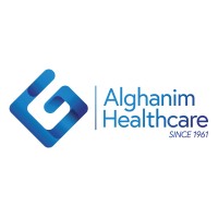 Alghanim Healthcare logo - Similar company to Medvision
