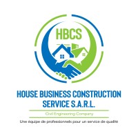 House Business Construction Service Sarl logo - Similar company to Eco Construction Cameroon (Ecocam)
