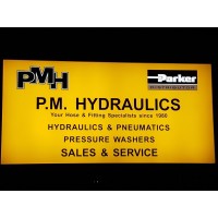 P.M. HYDRAULICS (since 1980) logo - Similar company to Fairview Mortgages