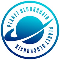 Planet BlockChain logo - Similar company to Supernova Startups