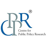Centre for Public Policy Research logo - Similar company to Centre For Effective Governance Of Indian States (Cegis)