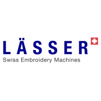 Lässer AG Stickmaschinen logo - Similar company to Laessergroup