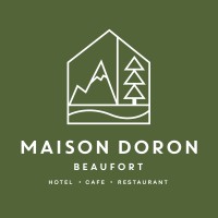 Hôtel Maison Doron - Beaufort logo - Similar company to Le Vert Bocage