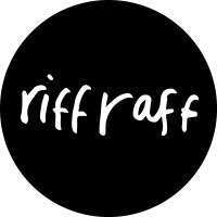 Riff Raff Films logo - Similar company to Somesuch