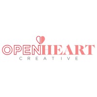 Open Heart Creative logo - Similar company to The Asservo Project