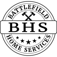 Battlefield Home Services logo - Similar company to Ultimate Gainz