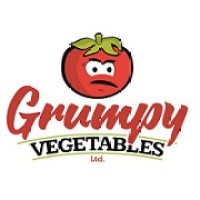 Grumpy Vegetables logo - Similar company to Sprout Vegetables