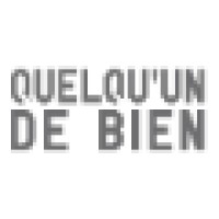 Qdb - Quelqu'Un De Bien