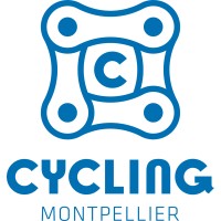 Cycling Montpellier logo - Similar company to Domaine Decalage