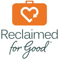 Reclaimed for Good logo - Similar company to Unclaimed Baggage